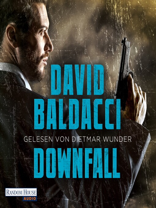 Title details for Downfall by David Baldacci - Available